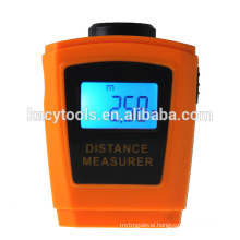 Portable LCD Ultrasonic Distance Measurer with Laser Pointer / Ultrasonic Sensor Distance Meter